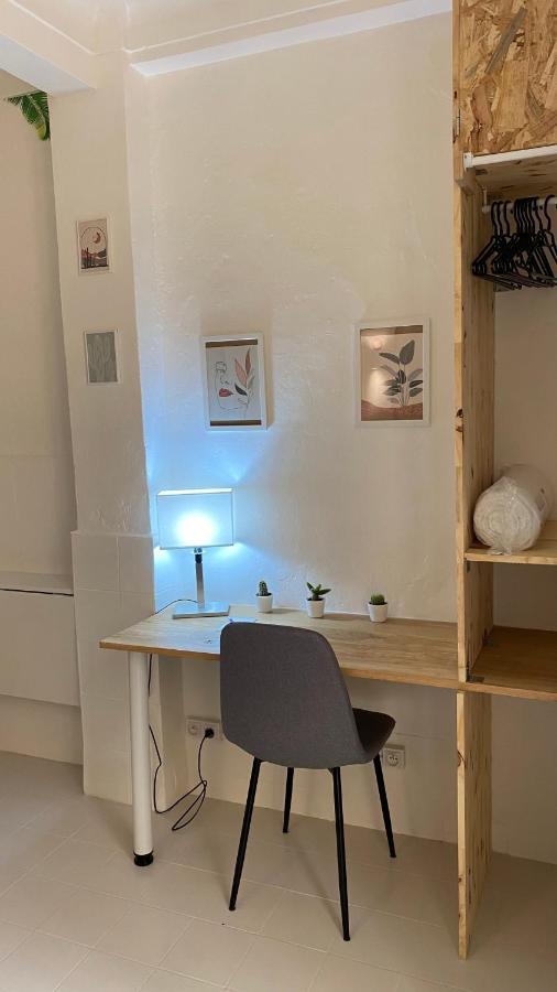 Studio "Les Cactus" Avec Terrasse A 5 Min A Pied De La Plage Nice Ngoại thất bức ảnh